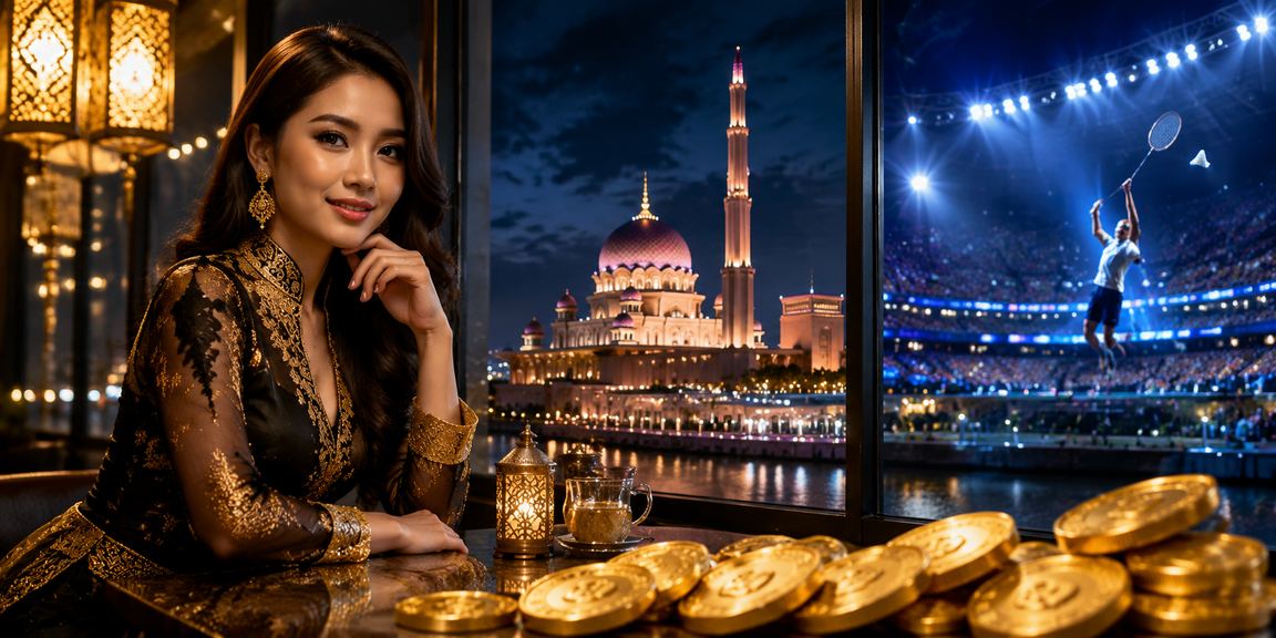 Suasana taruhan Hari Raya di Putrajaya dengan ganjaran istimewa untuk ahli VIP